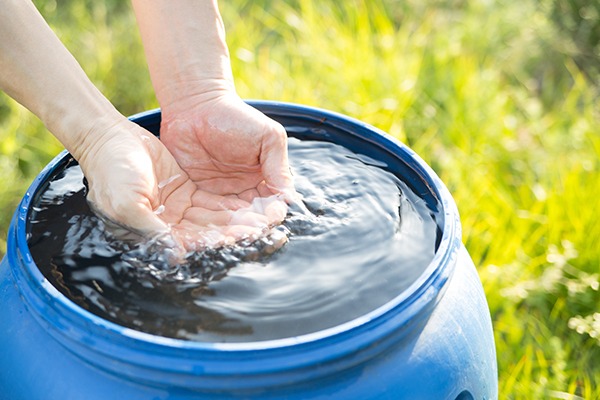 recyclage eau