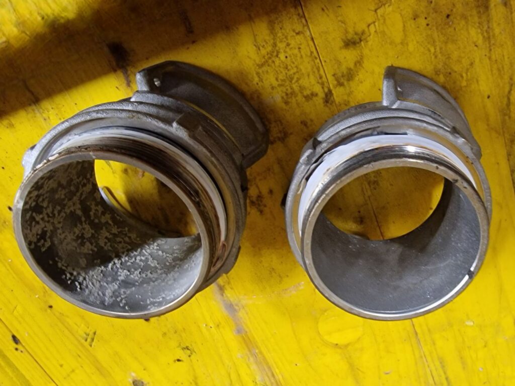 Effet IrrigPower Calcaire